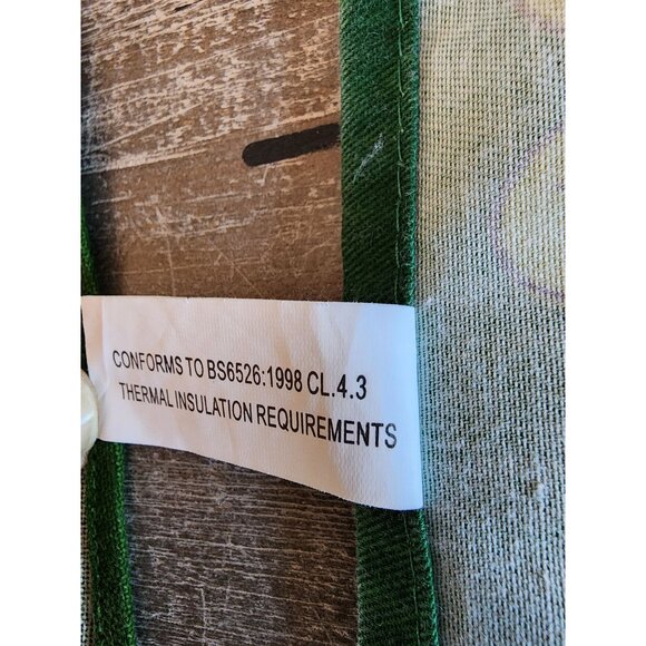 Irish Heritage Tea Towels Set Of 2 With Map with Coat of Arms  & Icons Design - Picture 6 of 7